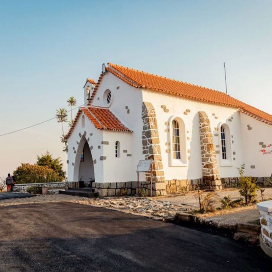 SENHORA-DO-MONTE